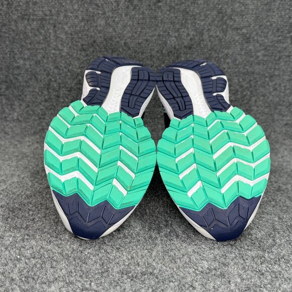 Saucony Cohesion 11 Running Shoes Women's Size 9.5W White Athletic Run Training - Picture 11 of 12